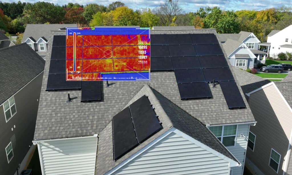 Detecting roof damage, key warning signs