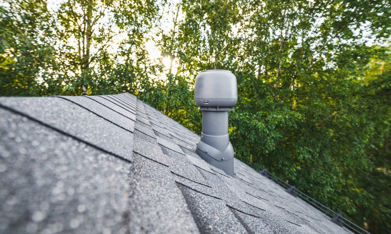 Proper attic insulation and ventilation to prevent ice dams and reduce heating costs.